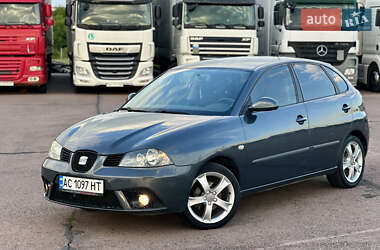Хетчбек SEAT Ibiza 2006 в Ужгороді