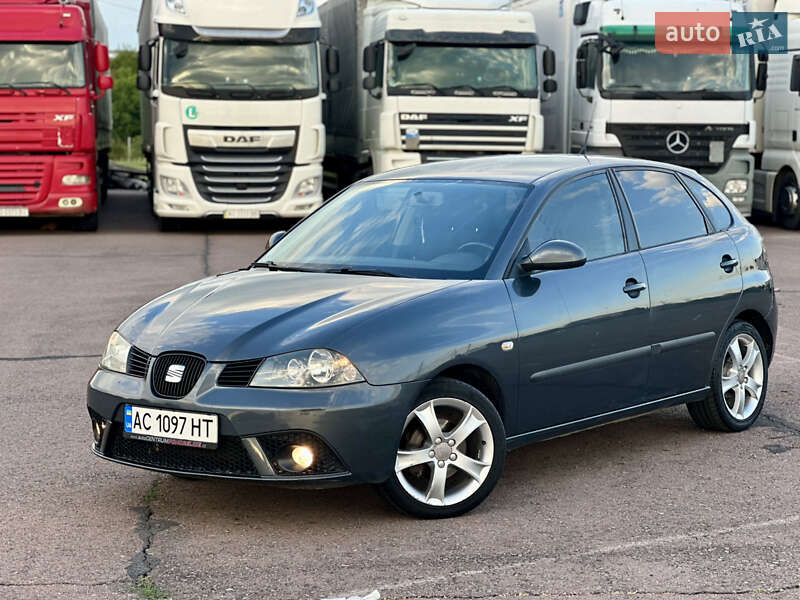 SEAT Ibiza 2006