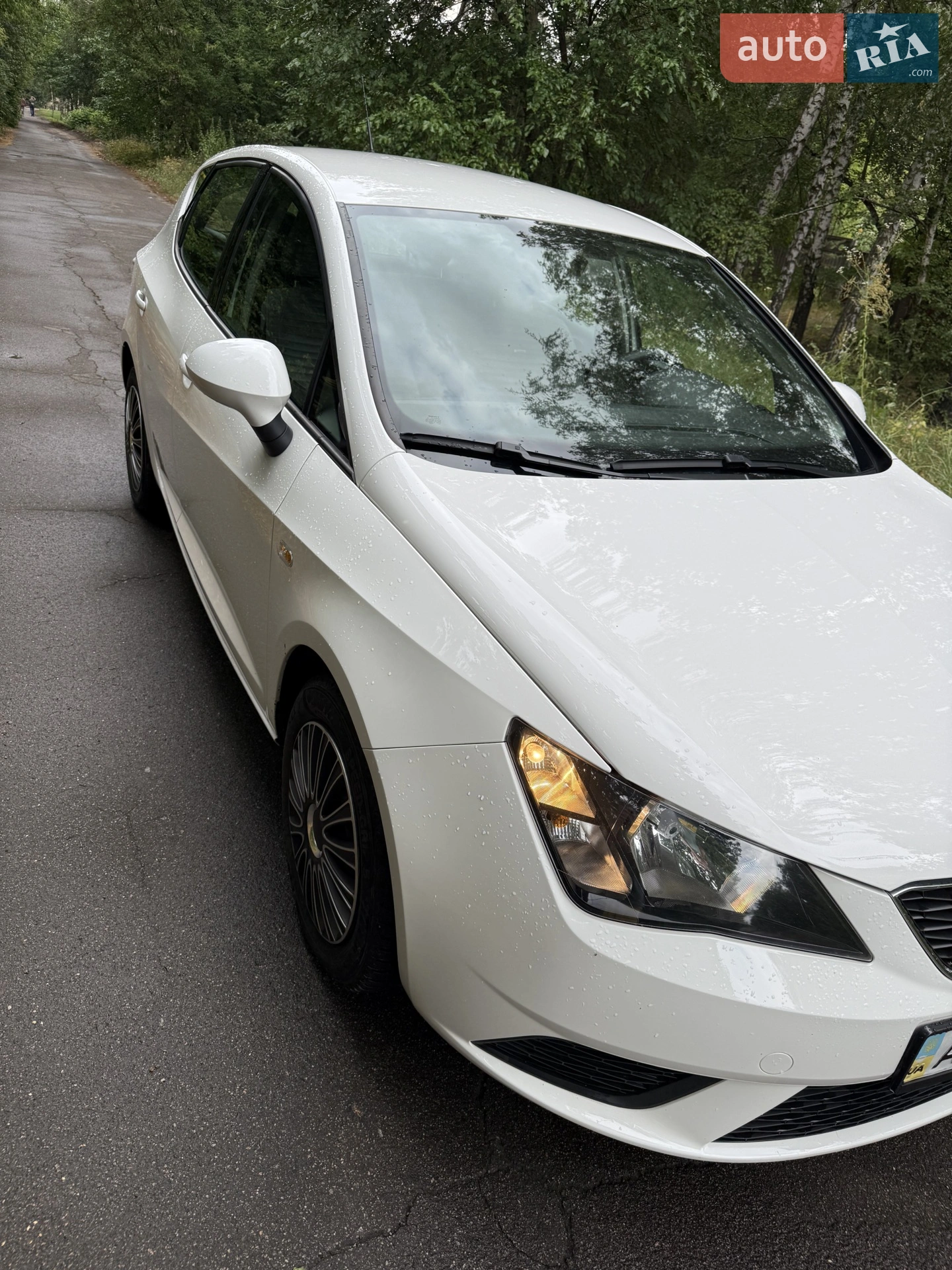 2017 SEAT Ibiza - мініатюра 3