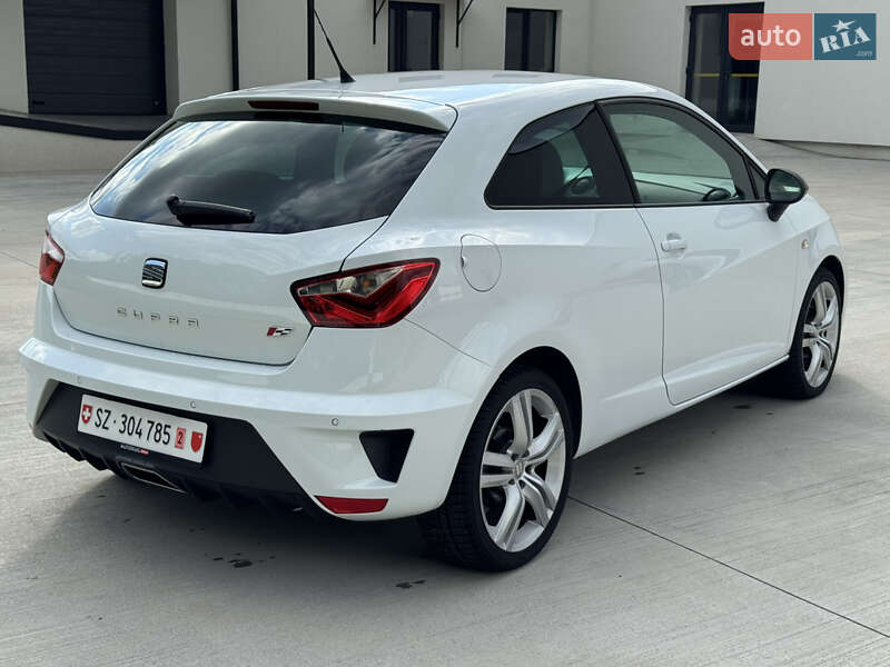 Хэтчбек SEAT Ibiza 2013 в Луцке