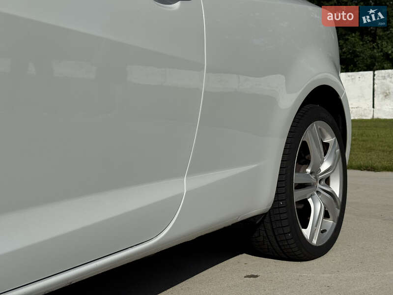 Хэтчбек SEAT Ibiza 2013 в Луцке