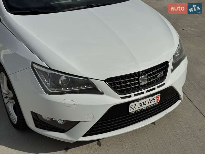 Хэтчбек SEAT Ibiza 2013 в Луцке