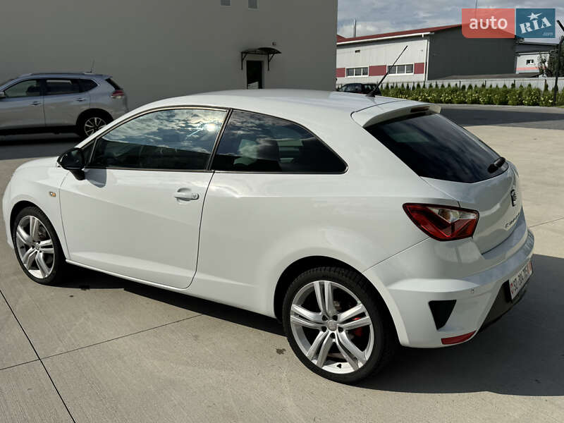 Хэтчбек SEAT Ibiza 2013 в Луцке