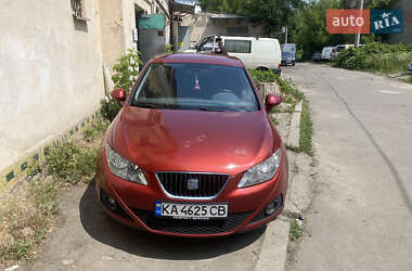Хетчбек SEAT Ibiza 2009 в Києві