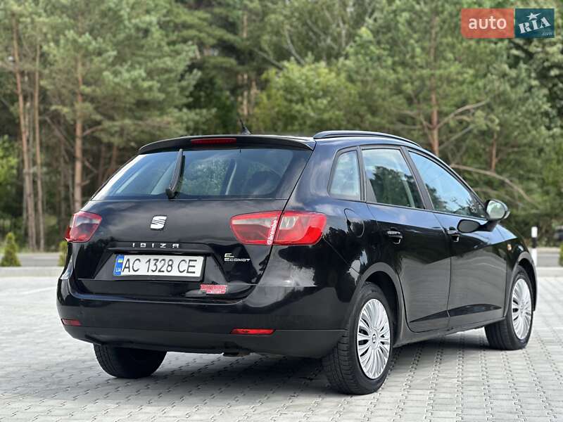 Универсал SEAT Ibiza 2011 в Ковеле