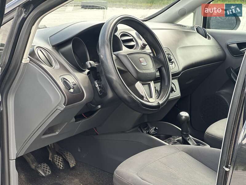 Универсал SEAT Ibiza 2011 в Ковеле