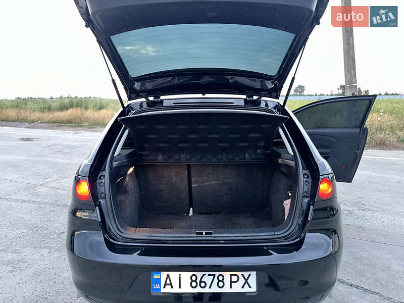 Хетчбек SEAT Ibiza 2007 в Києві фото 8 Хетчбек SEAT Ibiza 2007 в Києві