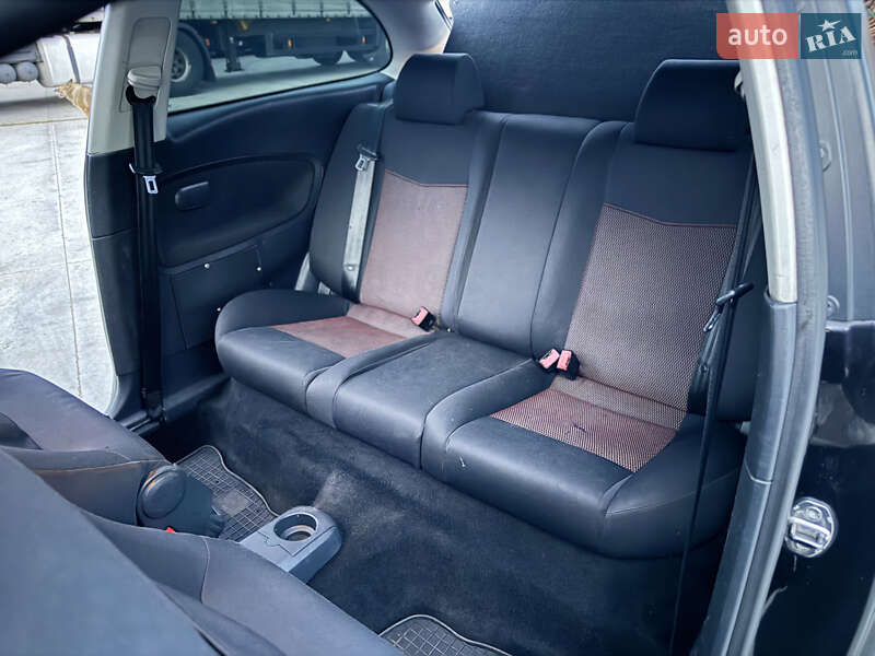 Хетчбек SEAT Ibiza 2007 в Києві фото 13 Хетчбек SEAT Ibiza 2007 в Києві