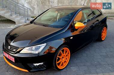 Хетчбек SEAT Ibiza 2012 в Львові
