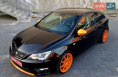 Хэтчбек SEAT Ibiza 2012 в 