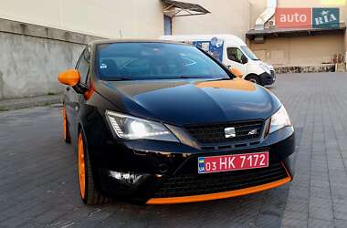 Хэтчбек SEAT Ibiza 2012 в 