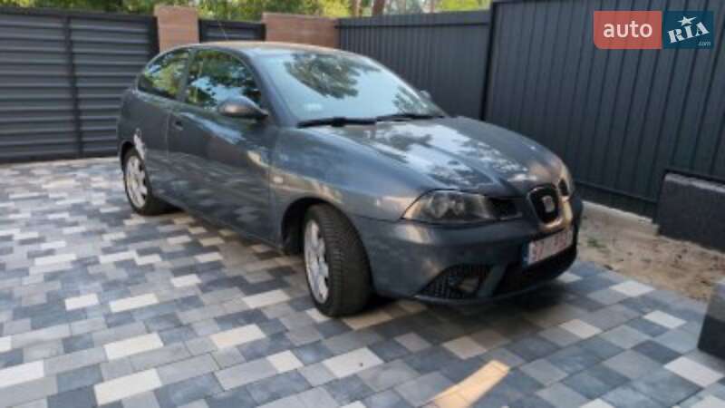 SEAT Ibiza 2006