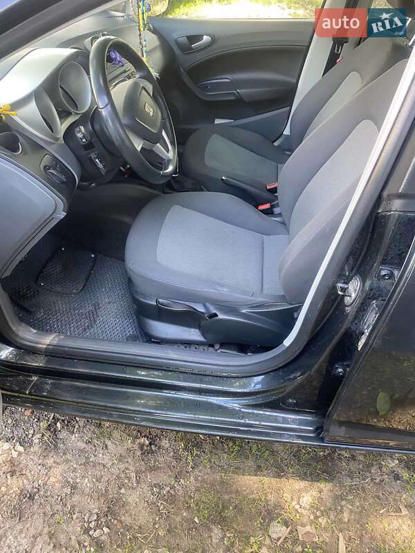 Универсал SEAT Ibiza 2011 в Скалате