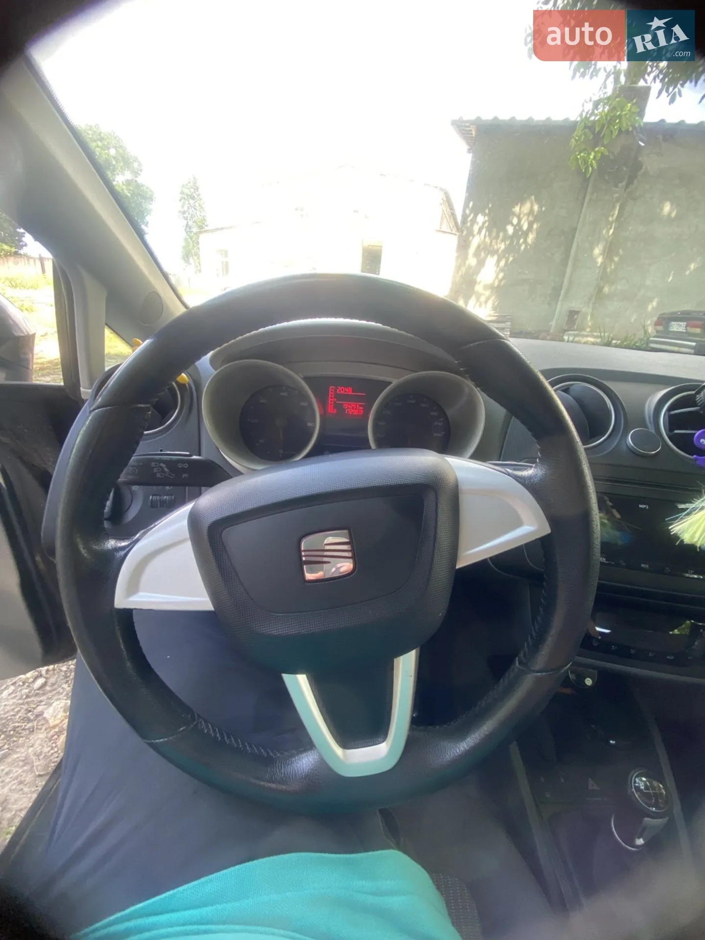 2011 SEAT Ibiza - мініатюра 9