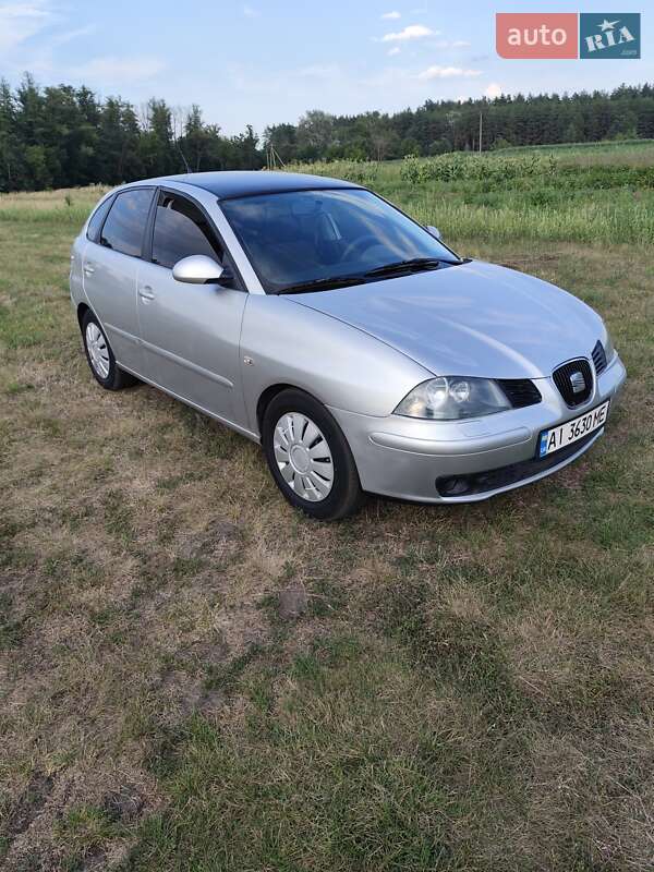 SEAT Ibiza 2006