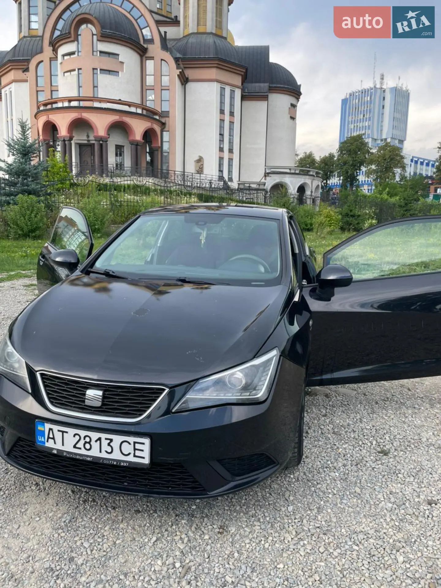 2013 SEAT Ibiza - мініатюра 2