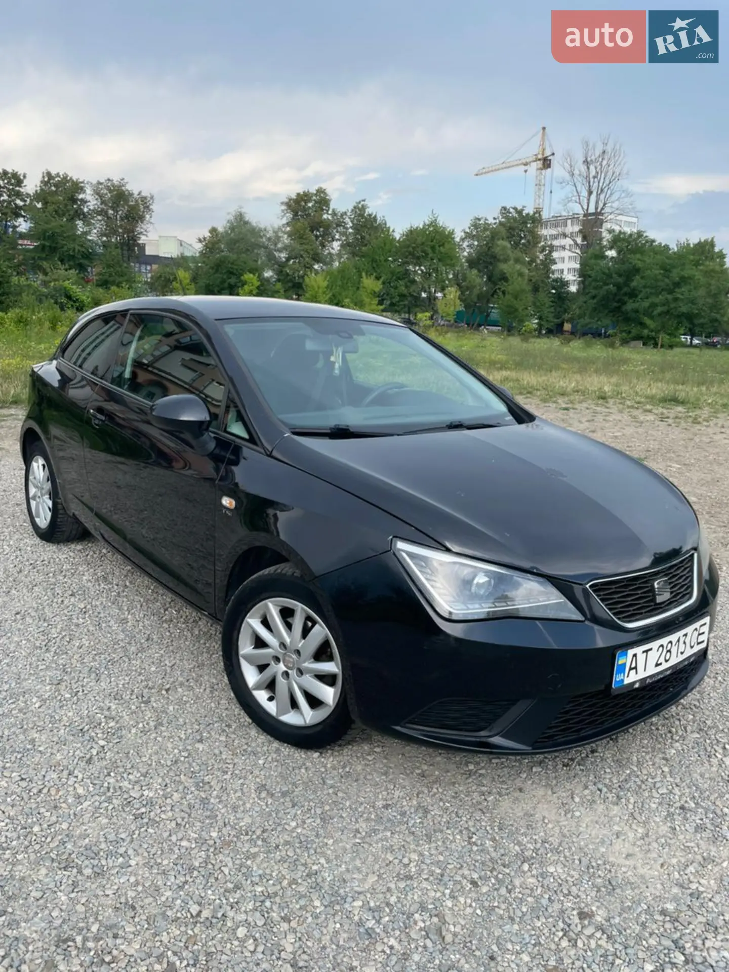2013 SEAT Ibiza - мініатюра 3