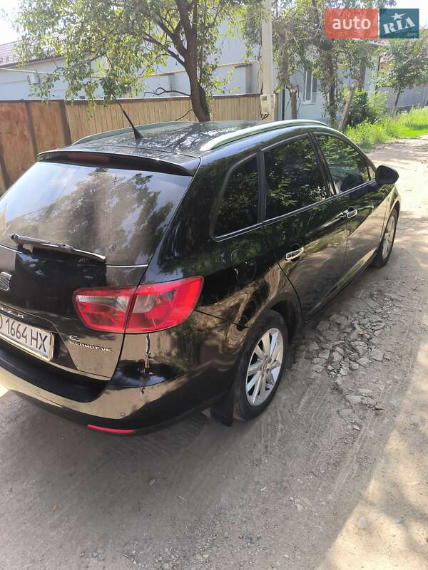 Универсал SEAT Ibiza 2012 в Берегово