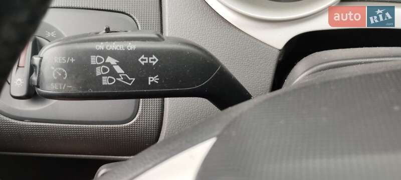 Хэтчбек SEAT Ibiza 2010 в Житомире