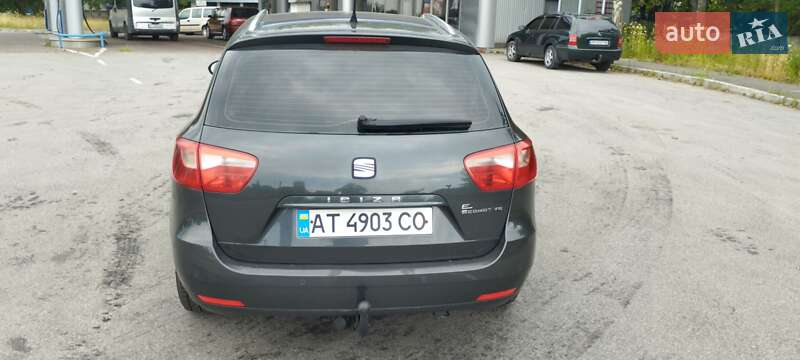 Хэтчбек SEAT Ibiza 2010 в Житомире