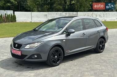 Універсал SEAT Ibiza 2012 в Луцьку
