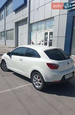 Хетчбек SEAT Ibiza 2011 в Запоріжжі
