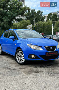 Хэтчбек SEAT Ibiza 2009 в Сумах