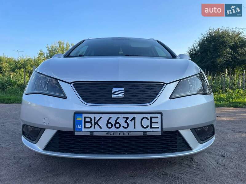 Універсал SEAT Ibiza 2012 в Дубні