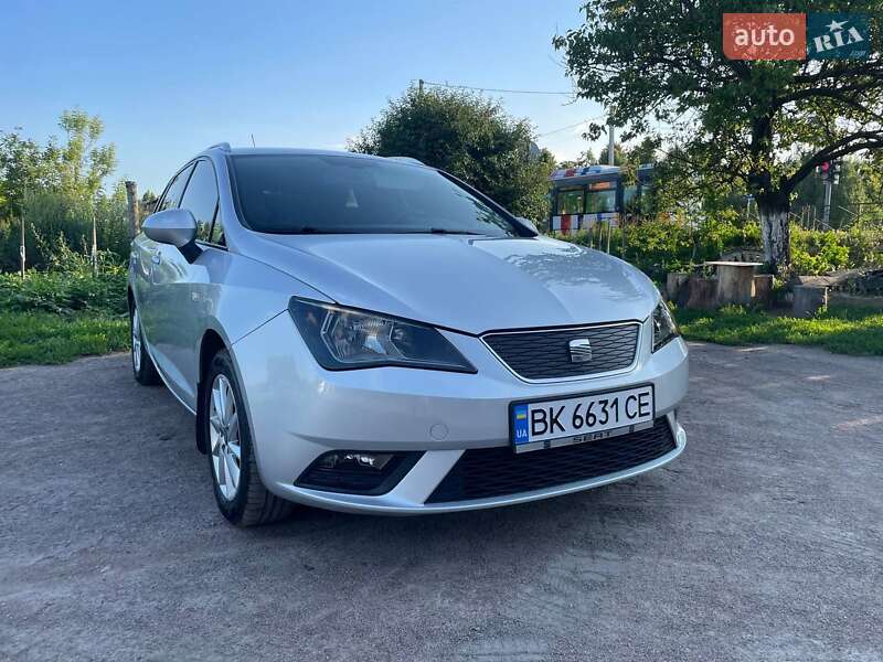 Універсал SEAT Ibiza 2012 в Дубні