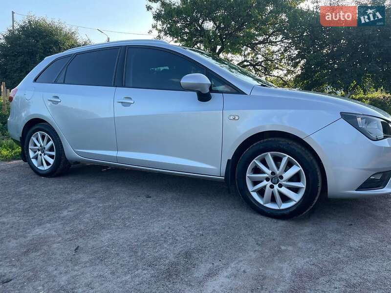 Універсал SEAT Ibiza 2012 в Дубні