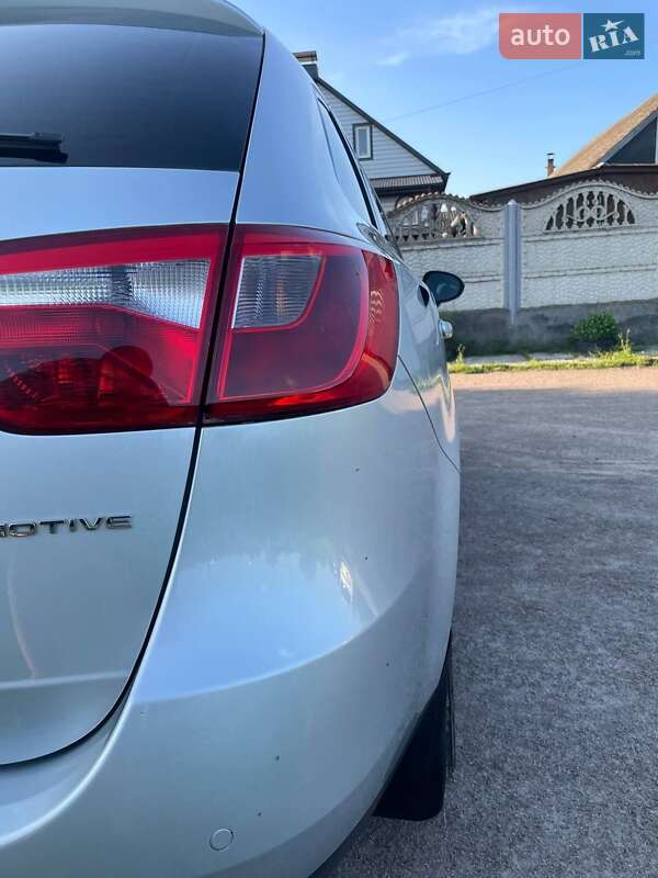 Універсал SEAT Ibiza 2012 в Дубні