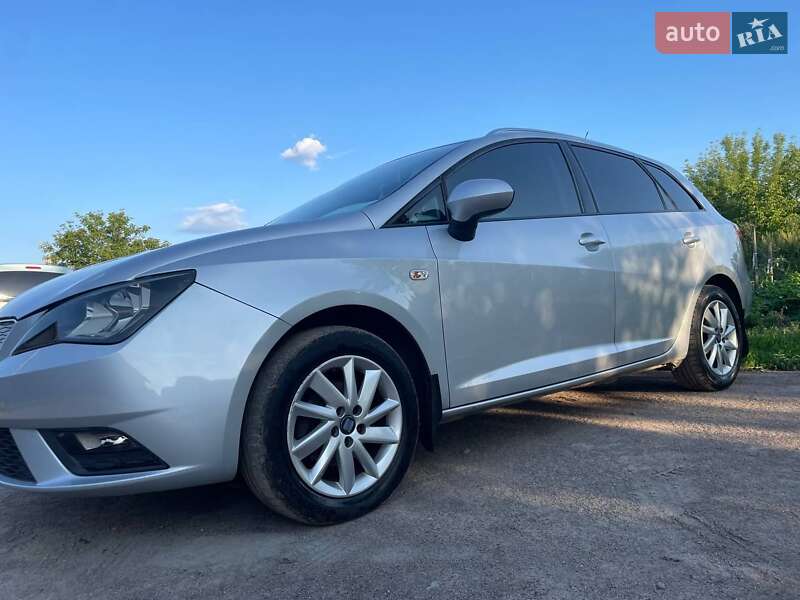 Універсал SEAT Ibiza 2012 в Дубні