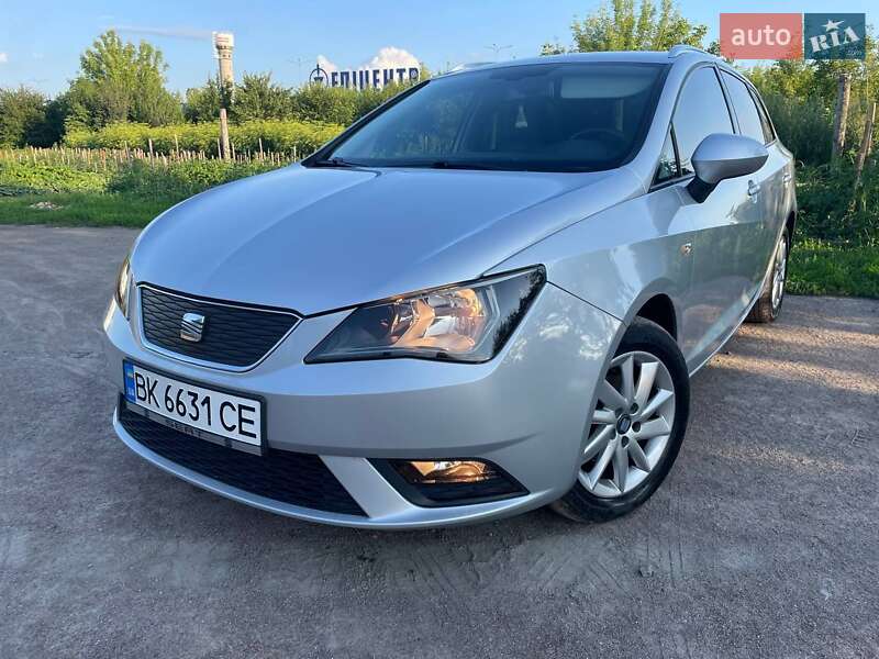 Універсал SEAT Ibiza 2012 в Дубні