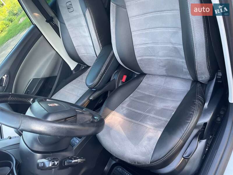 Універсал SEAT Ibiza 2012 в Дубні