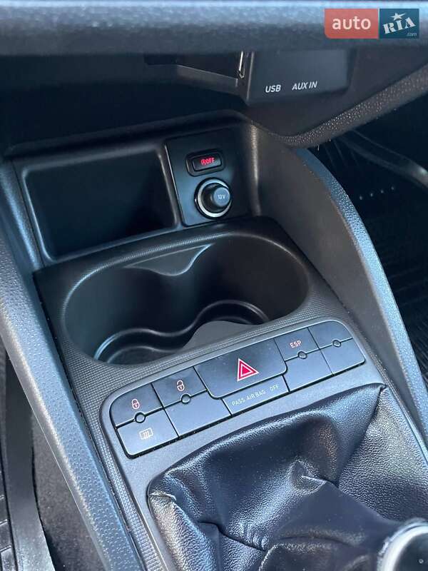 Універсал SEAT Ibiza 2012 в Дубні