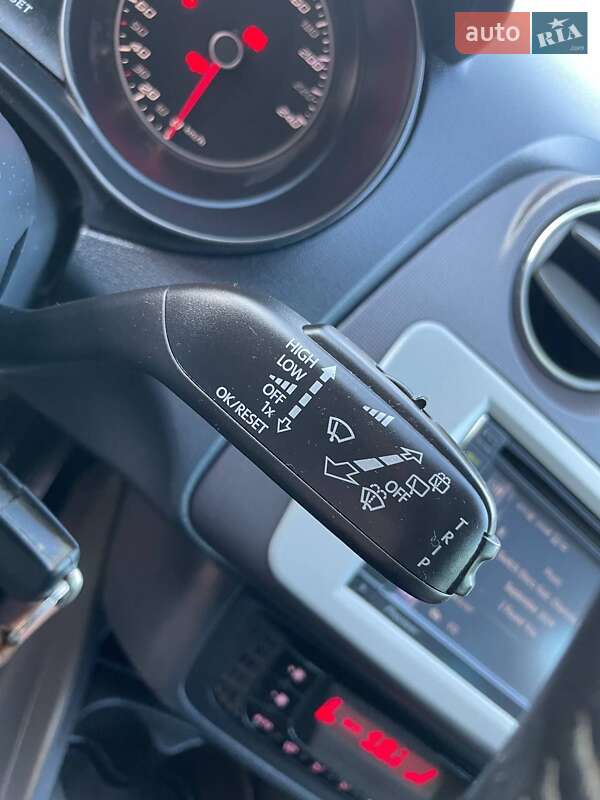 Універсал SEAT Ibiza 2012 в Дубні