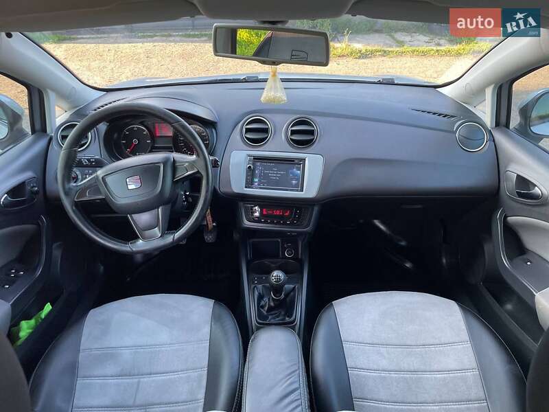 Універсал SEAT Ibiza 2012 в Дубні