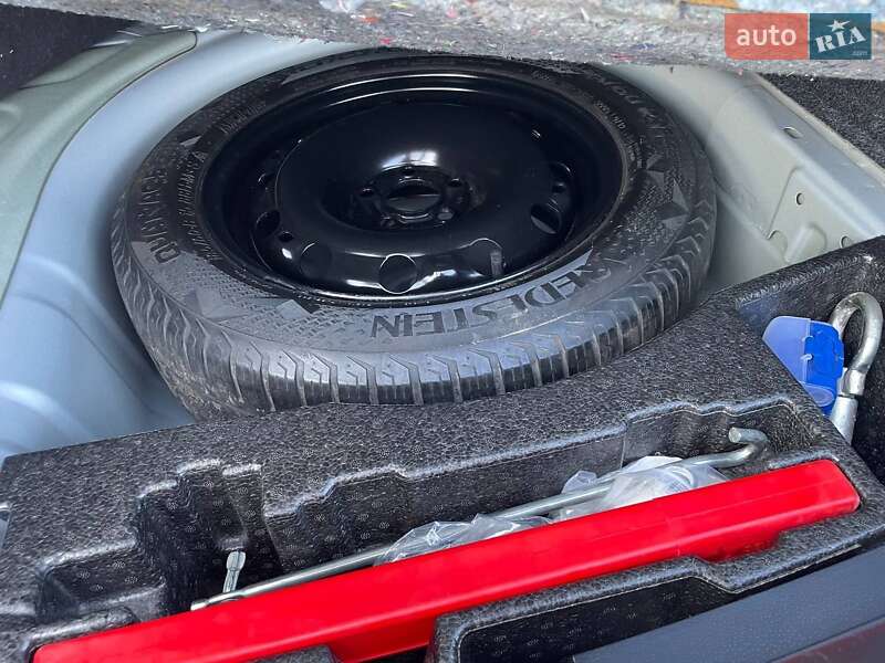 Універсал SEAT Ibiza 2012 в Дубні