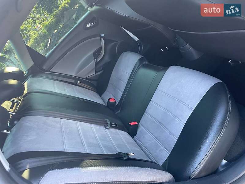 Універсал SEAT Ibiza 2012 в Дубні