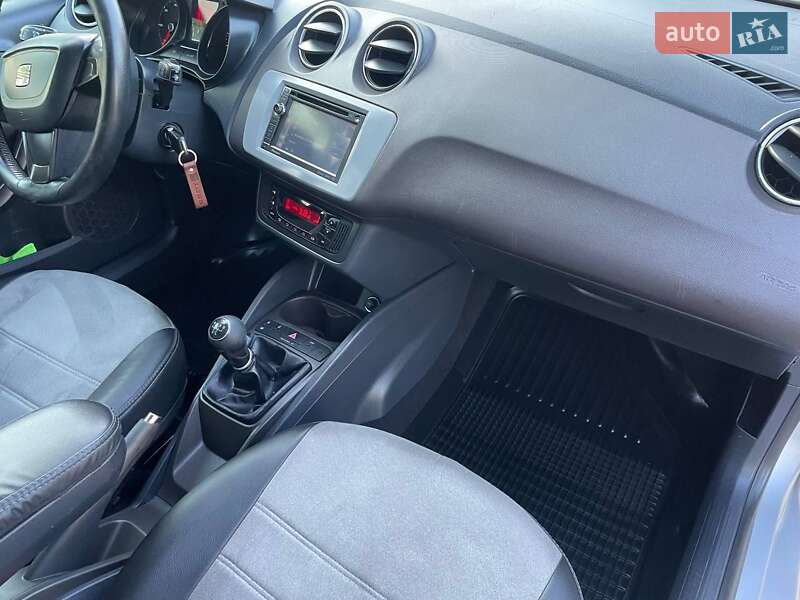 Універсал SEAT Ibiza 2012 в Дубні