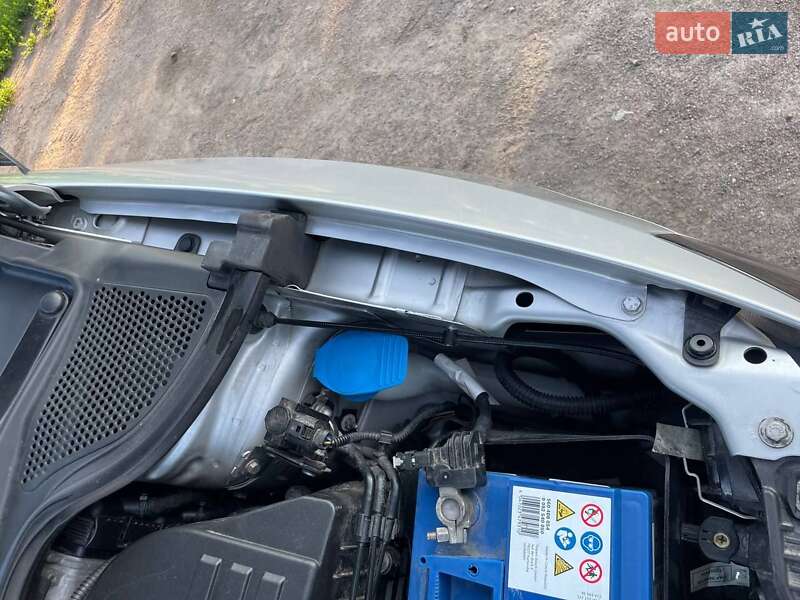 Універсал SEAT Ibiza 2012 в Дубні