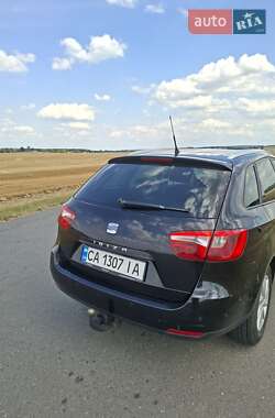 Хэтчбек SEAT Ibiza 2012 в 