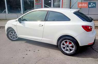 Хетчбек SEAT Ibiza 2011 в Запоріжжі
