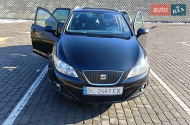 Універсал SEAT Ibiza 2012 в Шептицькому