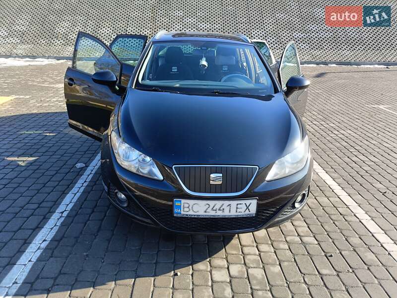 SEAT Ibiza 2012 SEAT Ibiza 2012