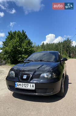 Хэтчбек SEAT Ibiza 2004 в Коростышеве