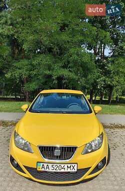 Универсал SEAT Ibiza 2010 в Киеве