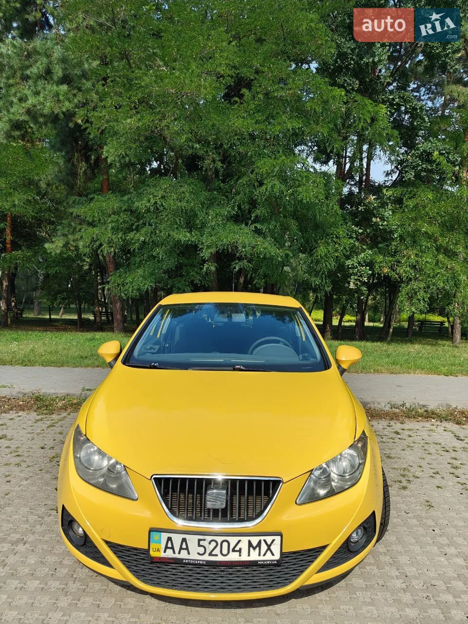 2011 SEAT Ibiza - мініатюра 27