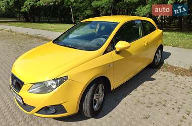Універсал SEAT Ibiza 2010 в Києві