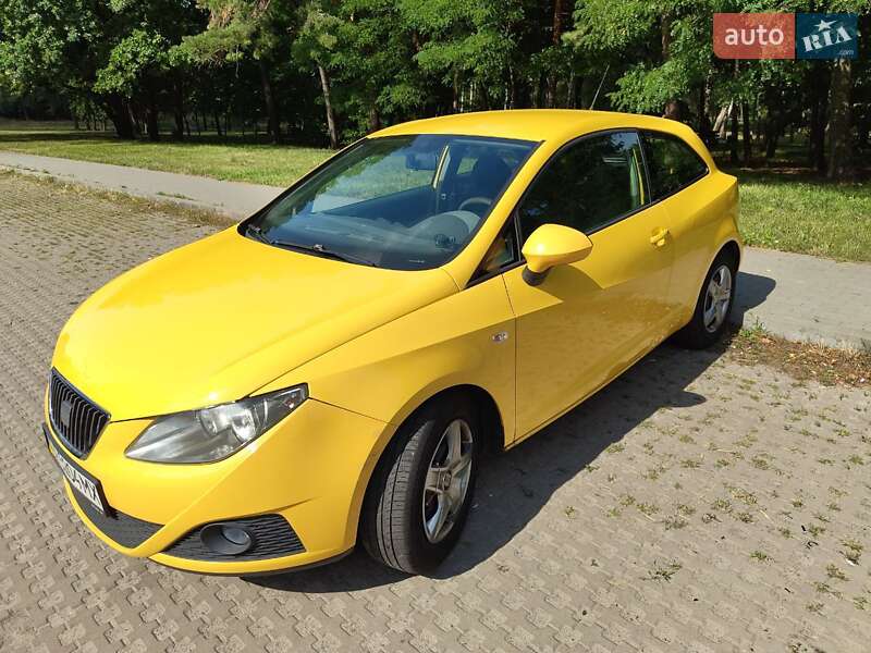 Універсал SEAT Ibiza 2010 в Києві